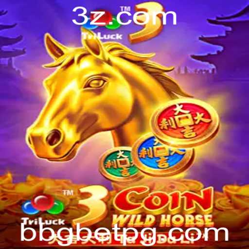 Desvendando o Jogo 3CoinWildHorse com a Plataforma bbgbet