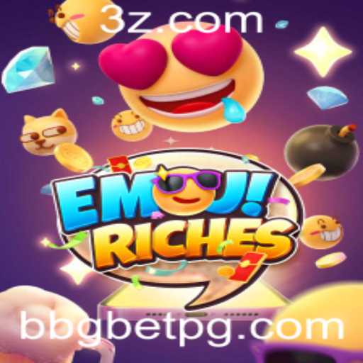 Descubra EmojiRiches: A Nova Sensação em Jogos de Cassino Online by BBGBet