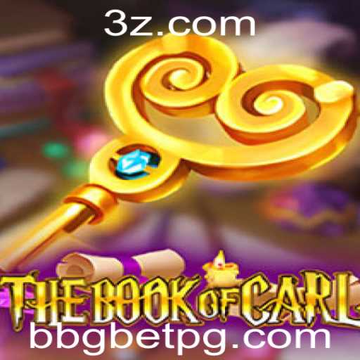 TheBookofCarl: Desvendando o Fascinante Mundo do Jogo com bbgbet