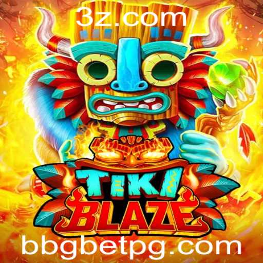 TikiBlaze: Uma Nova Era de Diversão no Mundo dos Jogos